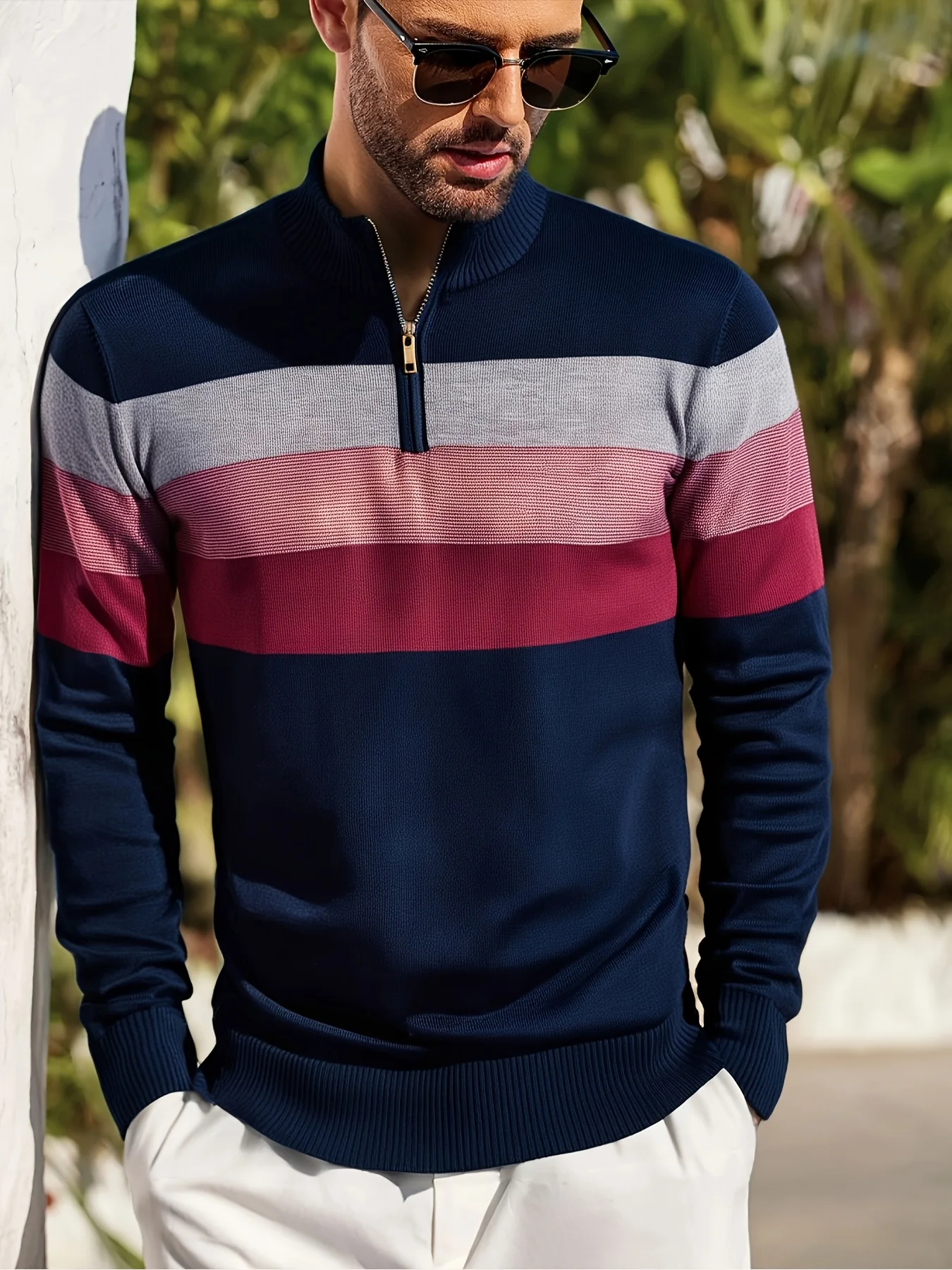 Men's Casual Sports Sweater
Men's Casual Sports Sweater