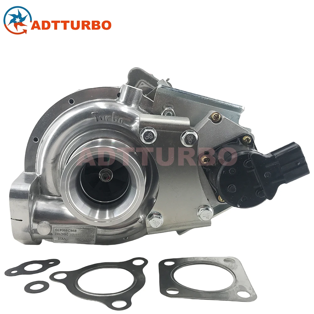 8982490470 RHF55V VIGT Turbo 8981479061 F58VED-S0026G Turbo VAA40026 VBA40026 for GMC W5500 W5500HD W-Series Truck with 4HK1
8982490470 RHF55V VIGT Turbo 8981479061 F58VED-S0026G Turbo VAA40026 VBA40026 for GMC W5500 W5500HD W-Series Truck with 4HK1