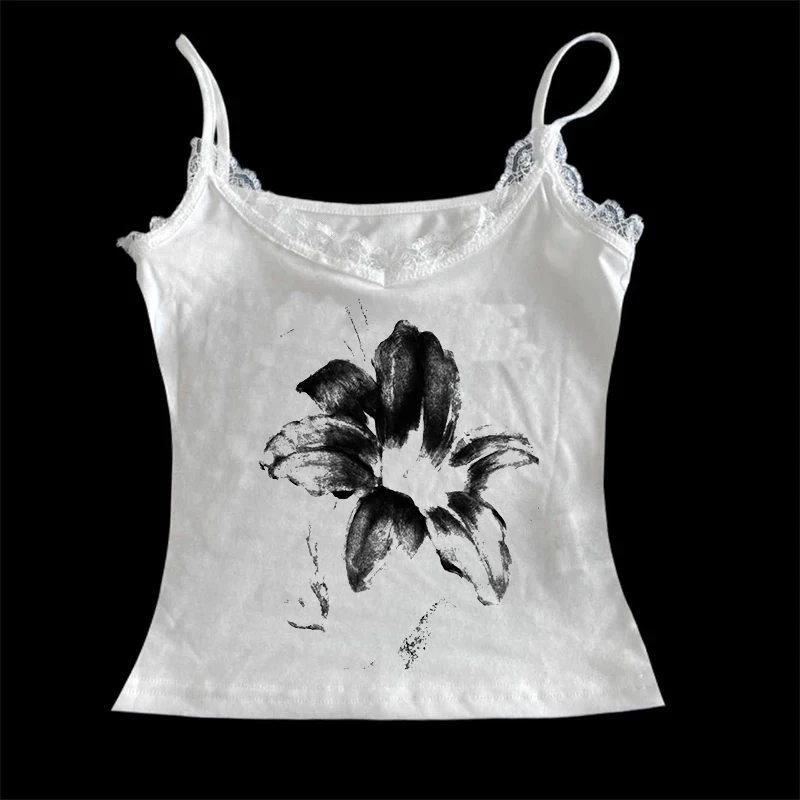 2025 summer new Y2k Slim Fit Print Tops Women Off Shoulder Short Sleeve Tee Shirt Vintage Fake Two Piece Halter Lace Up T-shirts
2025 summer new Y2k Slim Fit Print Tops Women Off Shoulder Short Sleeve Tee Shirt Vintage Fake Two Piece Halter Lace Up T-shirts