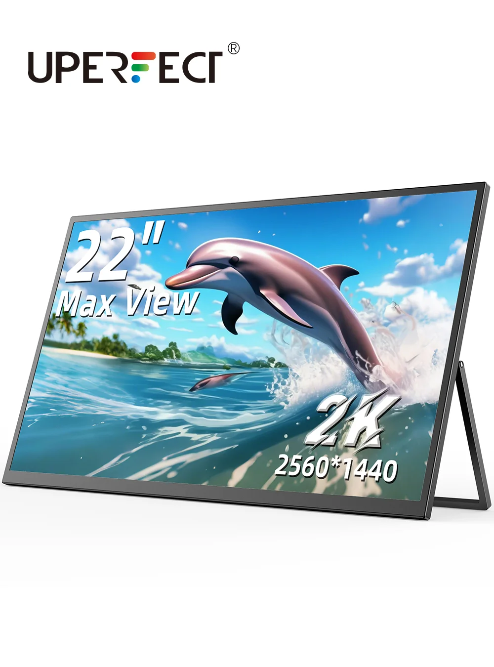 UPERFECT 22 Inch Desktop Monitor 1440P Computer Display With Stand Large Screen For Laptop PC Surface Window Phone Extend Screen
UPERFECT 22 Inch Desktop Monitor 1440P Computer Display With Stand Large Screen For Laptop PC Surface Window Phone Extend Screen