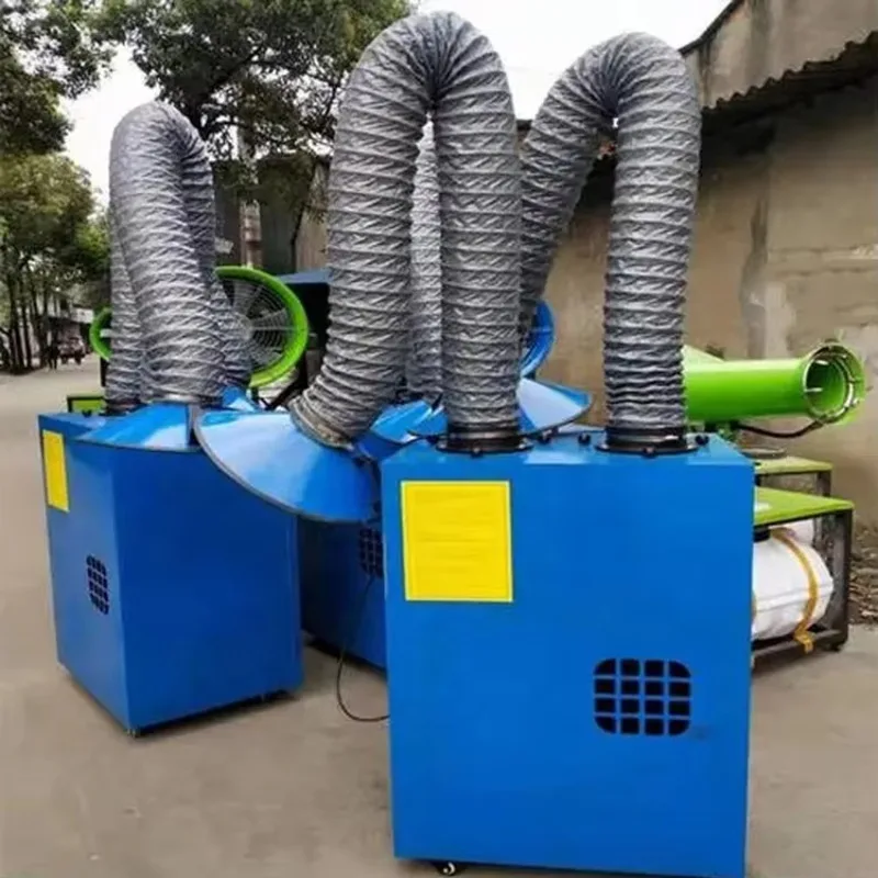 【Factory Price】Best Portable Air Smoke Purifier From China Industrial Equipment For Efficient Of Smoke
【Factory Price】Best Portable Air Smoke Purifier From China Industrial Equipment For Efficient Of Smoke