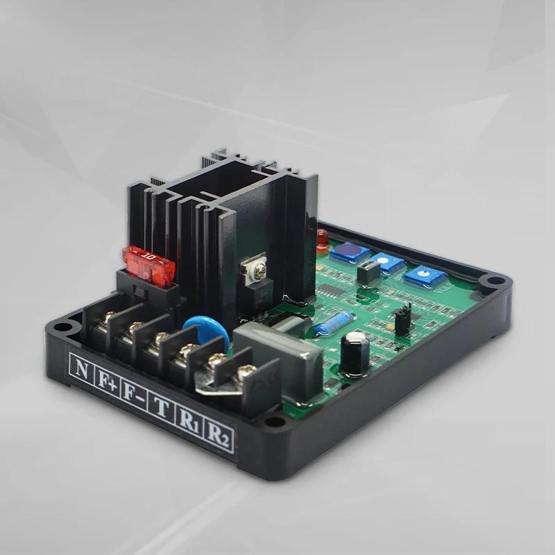 Generator Parts for Genset Spare Part Automatic Voltage Regulator GAVR-12A Brushless Avr
Generator Parts for Genset Spare Part Automatic Voltage Regulator GAVR-12A Brushless Avr