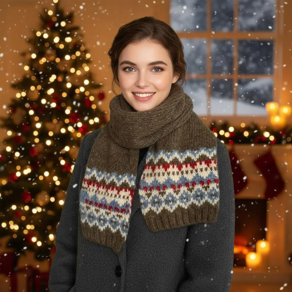 Рождественский зимний шарф унисекс для женщин и мужчин, кашемировый клетчатый шарф, теплые мягкие шали и накидки из пашмины, новогодний рождественский шарф
Рождественский зимний шарф унисекс для женщин и мужчин, кашемировый клетчатый шарф, теплые мягкие шали и накидки из пашмины, новогодний рождественский шарф