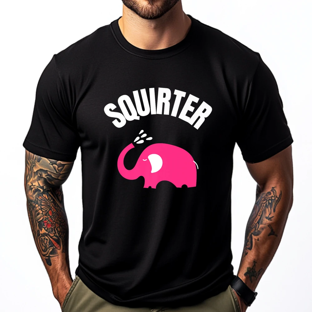 Inappropriate Squirter Embarrassing Grey Shirt Graphic Tee Breathable Luxury T-Shirt Cotton Short Sleeve
Inappropriate Squirter Embarrassing Grey Shirt Graphic Tee Breathable Luxury T-Shirt Cotton Short Sleeve