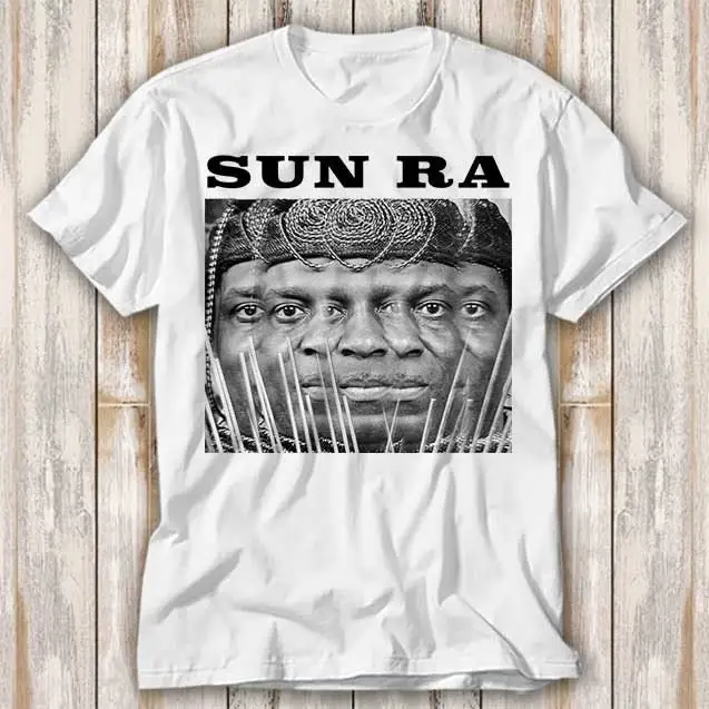 Футболка Sun Ra Free Jazz Space, Лидер продаж, забавный мем из фильма и музыки, топ 4233
Футболка Sun Ra Free Jazz Space, Лидер продаж, забавный мем из фильма и музыки, топ 4233