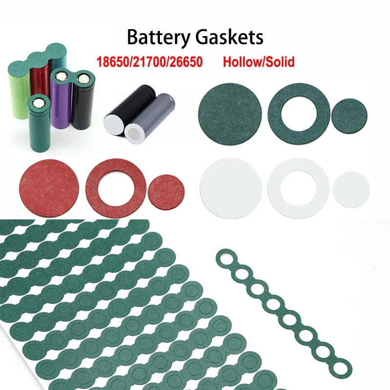 18650 21700 26650 Li-ion Battery Insulation Gasket 1S- 8S Pack Cell Adhesive Barley Paper Insulate Tool Glue Fish Electrode Pads
18650 21700 26650 Li-ion Battery Insulation Gasket 1S- 8S Pack Cell Adhesive Barley Paper Insulate Tool Glue Fish Electrode Pads