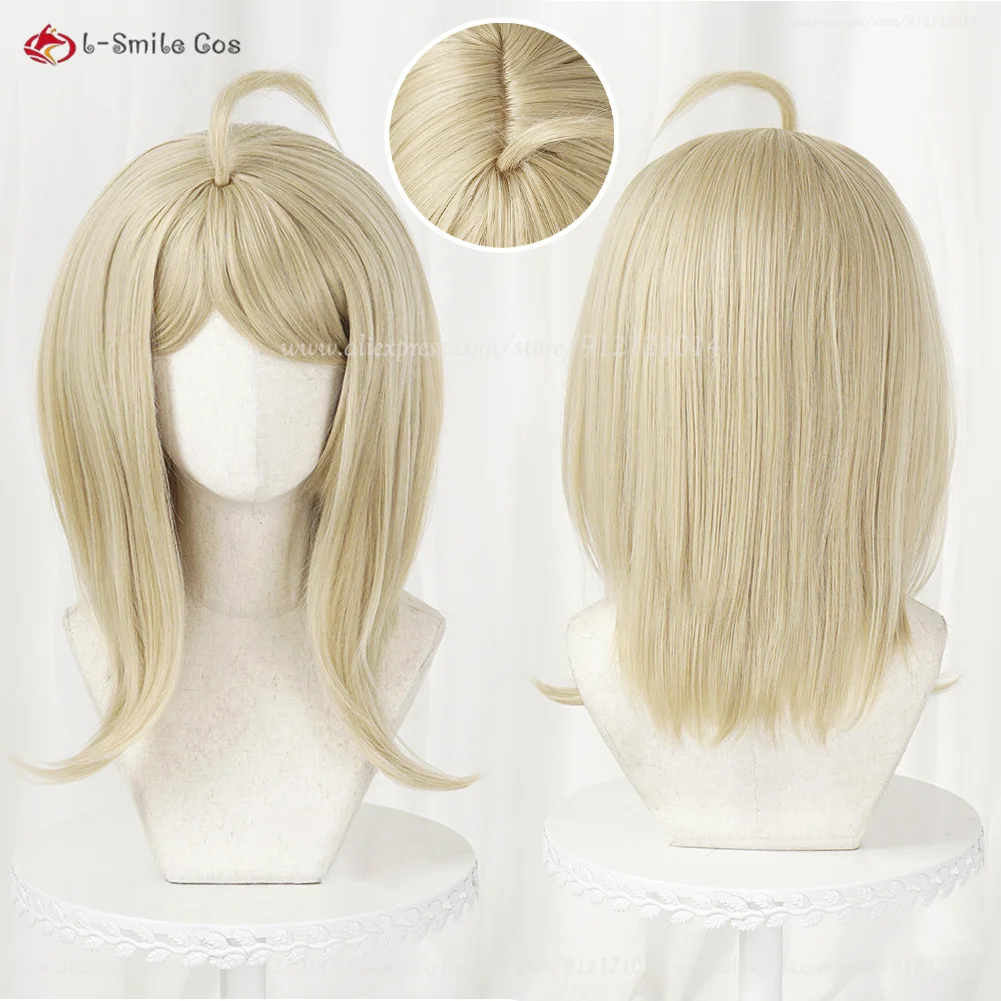 Anime Kaede Akamatsu Cosplay Wig 45cm Long Light Brown Wigs For Women Costumes Anime Cosplay Wigs Heat Resistant Synthetic Hair
Anime Kaede Akamatsu Cosplay Wig 45cm Long Light Brown Wigs For Women Costumes Anime Cosplay Wigs Heat Resistant Synthetic Hair
