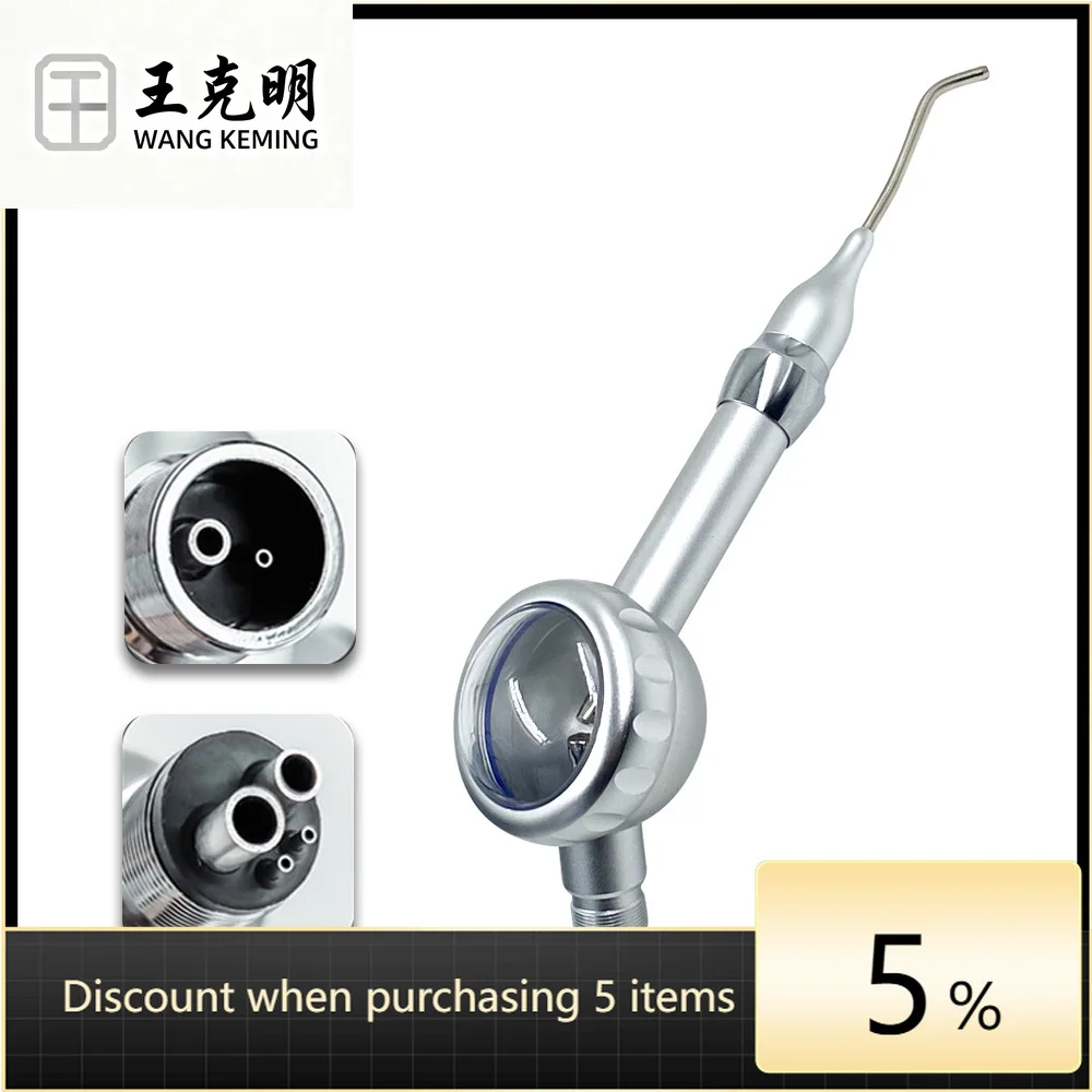 Den Tal Воздушный скалер и отбеливание зубов Металлический спрей-полировщик 2/4 отверстия Струйный инструмент для очистки полости рта
Den Tal Воздушный скалер и отбеливание зубов Металлический спрей-полировщик 2/4 отверстия Струйный инструмент для очистки полости рта