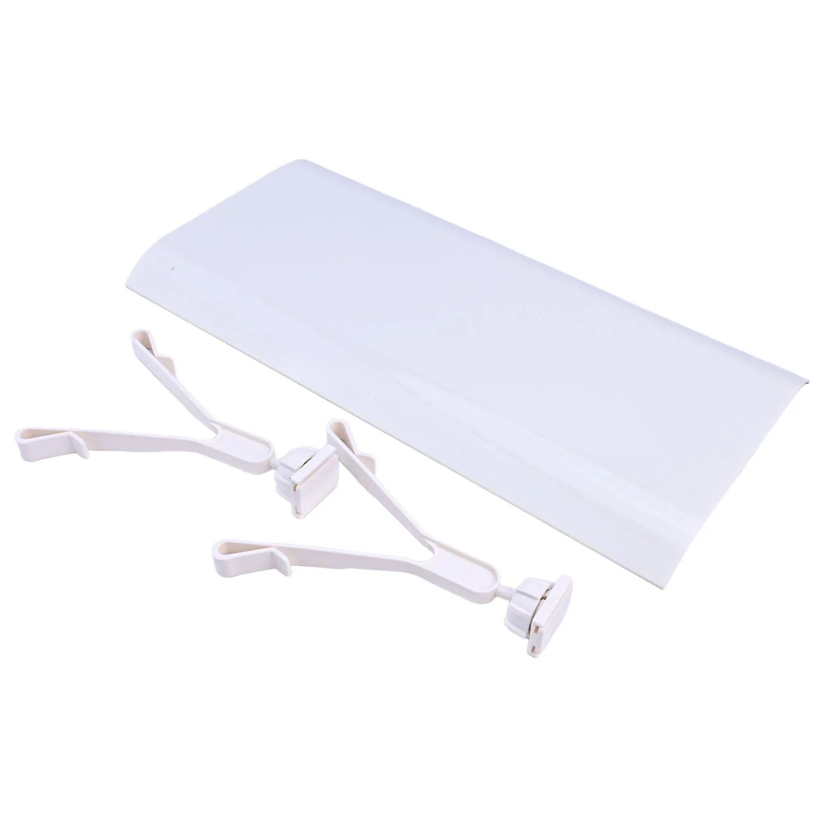 Adjustable Directional Wind Deflector Compatible with Most AC Models Provides Relief from Harsh Cold Drafts Indoors
Adjustable Directional Wind Deflector Compatible with Most AC Models Provides Relief from Harsh Cold Drafts Indoors