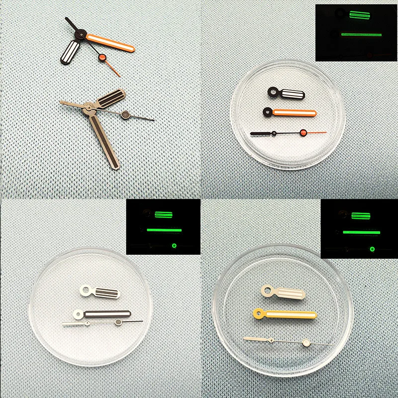 Mod Heightening Watch Hands Green Luminous Pointer Fit for NH36 NH35 4R35 4R36 7S Movement SKX007 SKX009 SRPD Watch Hand Kit
Mod Heightening Watch Hands Green Luminous Pointer Fit for NH36 NH35 4R35 4R36 7S Movement SKX007 SKX009 SRPD Watch Hand Kit