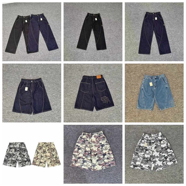 Модные брендовые широкие джинсы с вышитыми буквами в американском стиле High Street Mertra Sle, повседневные брюки прямого кроя, осень
Модные брендовые широкие джинсы с вышитыми буквами в американском стиле High Street Mertra Sle, повседневные брюки прямого кроя, осень