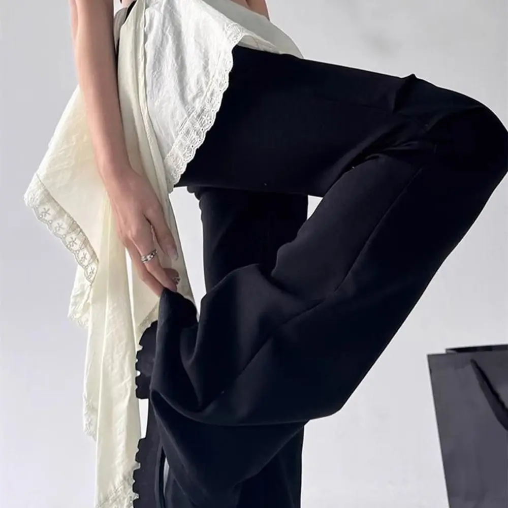 Jeans Pants Decor Irregular Lace Mini Skirt Y2K Streetwear Harajuku Ruched Skirts Lace-up Design See Through Butt Curtain
Jeans Pants Decor Irregular Lace Mini Skirt Y2K Streetwear Harajuku Ruched Skirts Lace-up Design See Through Butt Curtain