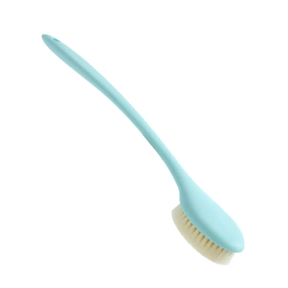 Long Handle Bath Brush Body Bristles Scrub Shower Ergonomic Natural Safe Skin Delicate Back Rub Home
Long Handle Bath Brush Body Bristles Scrub Shower Ergonomic Natural Safe Skin Delicate Back Rub Home