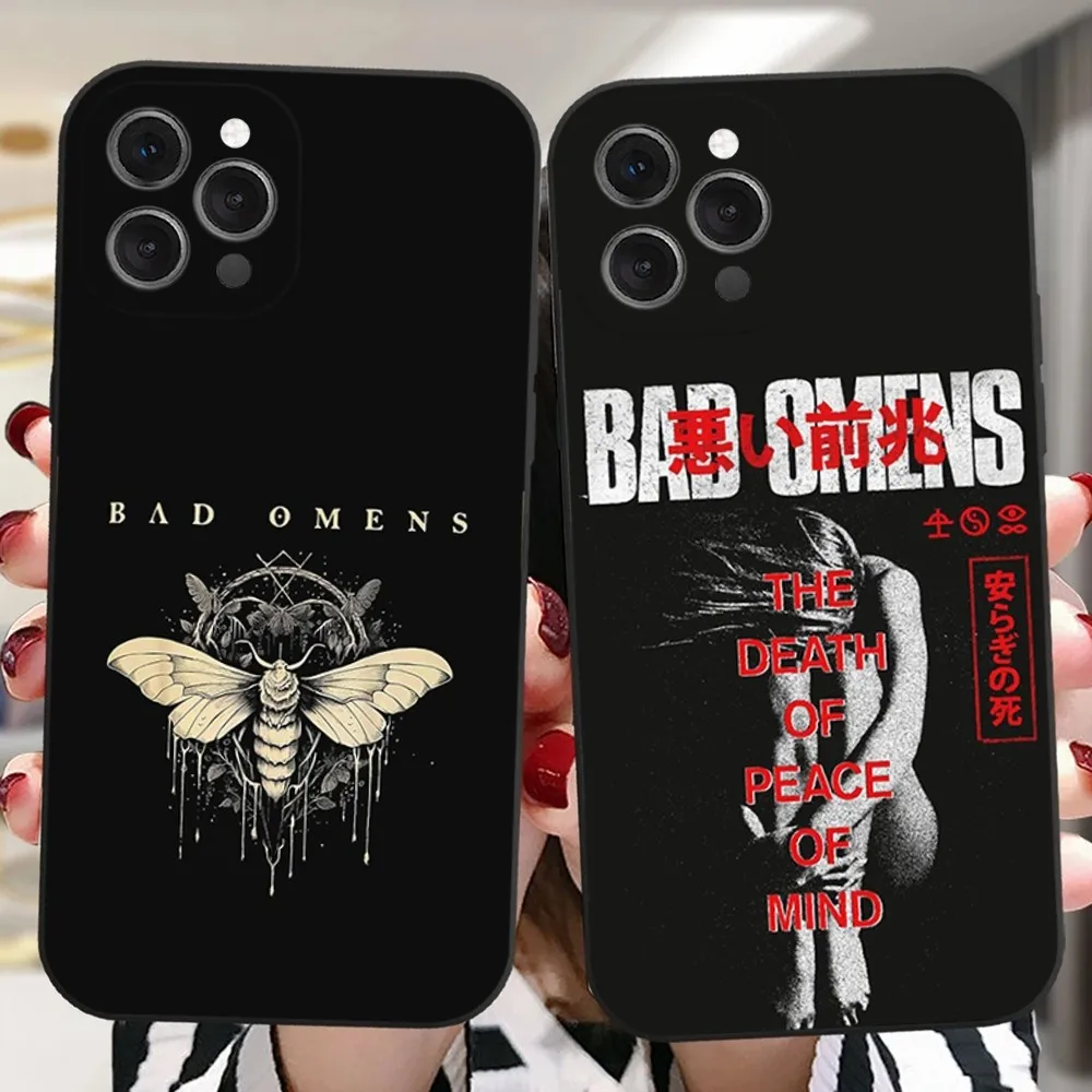 B-Bad Omens The Drain Phone Case For iPhone 16,15,14,13,12,11 Plus,Pro,Max,XR,XS,X,7,8 Plus,SE,Mini Silicone Soft
B-Bad Omens The Drain Phone Case For iPhone 16,15,14,13,12,11 Plus,Pro,Max,XR,XS,X,7,8 Plus,SE,Mini Silicone Soft