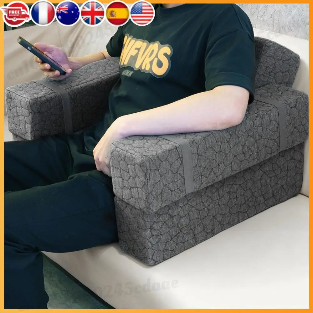 Очень большая многофункциональная клиновая подушка, регулируемый удобный стол для ноутбука для чтения, игры, работы для сидения в кровати, дивана
Очень большая многофункциональная клиновая подушка, регулируемый удобный стол для ноутбука для чтения, игры, работы для сидения в кровати, дивана