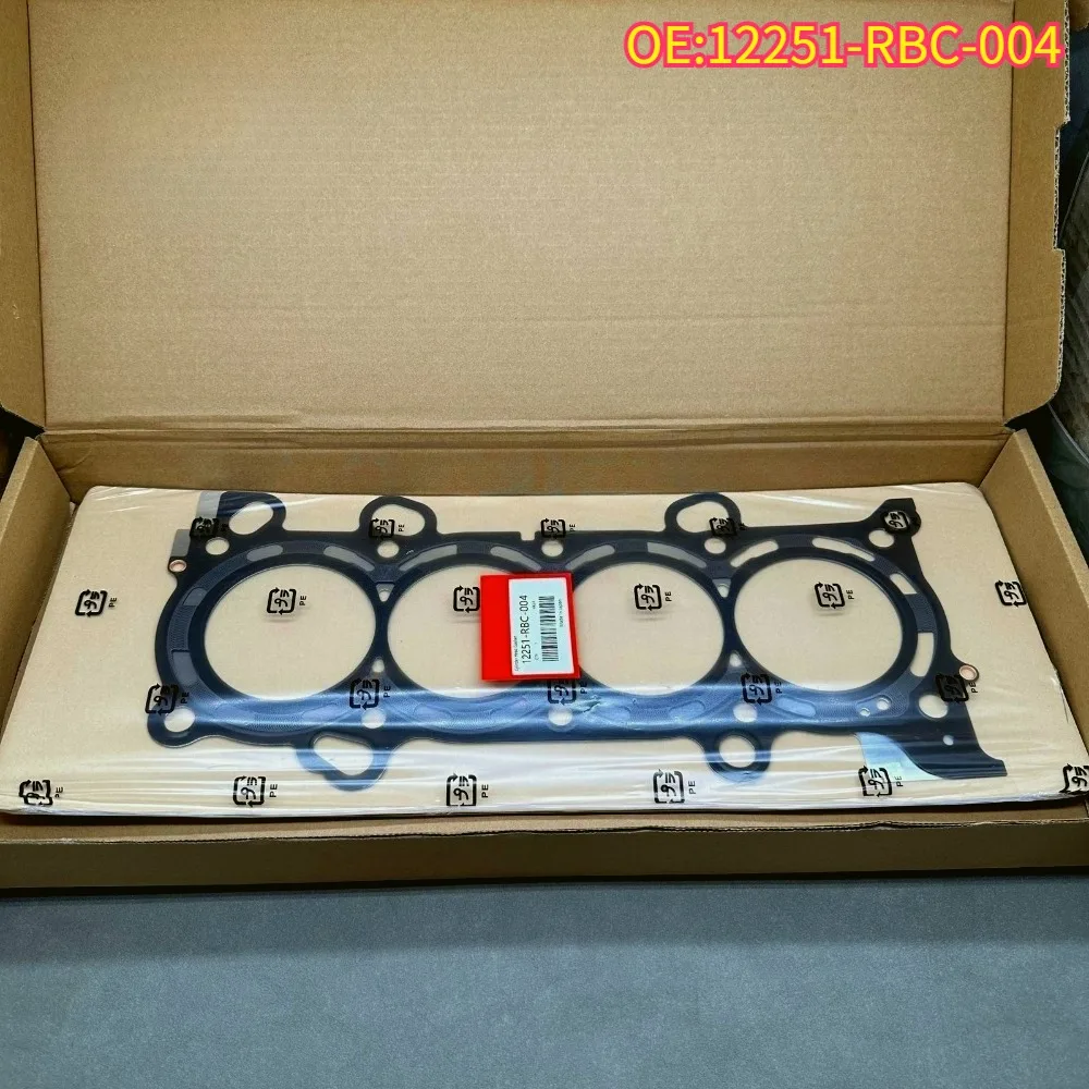 High quality New For 12251-RBC-004 Head Gasket for 2006-2011 Honda Civic Si - K20Z3 Engines
High quality New For 12251-RBC-004 Head Gasket for 2006-2011 Honda Civic Si - K20Z3 Engines