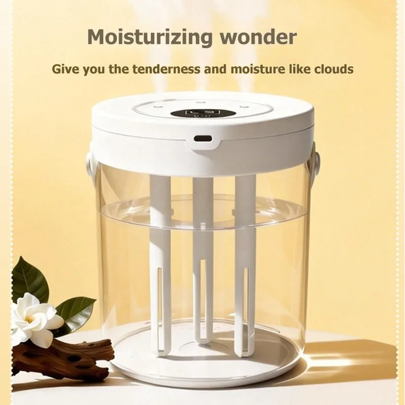A66T-Compact Car Humidifier With Three Spray Modes For Small Spaces And Travel For Humidity Control Summer Hydration
A66T-Compact Car Humidifier With Three Spray Modes For Small Spaces And Travel For Humidity Control Summer Hydration