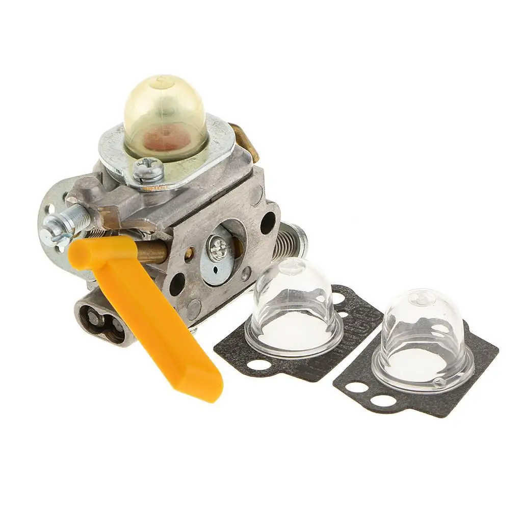 Карбюратор, алюминиевая цепная пила, часть карбюратора, аксессуар для очистки карбюратора, компонент электроинструмента для Ryobi 26CC
Карбюратор, алюминиевая цепная пила, часть карбюратора, аксессуар для очистки карбюратора, компонент электроинструмента для Ryobi 26CC