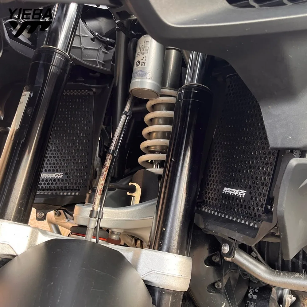 Motorcycle Radiator Grille Guard Cover For BMW R1250GS R1200GS LC ADV R 1250 GS R1250 R1200 Water Tank Guard Protection
Motorcycle Radiator Grille Guard Cover For BMW R1250GS R1200GS LC ADV R 1250 GS R1250 R1200 Water Tank Guard Protection
