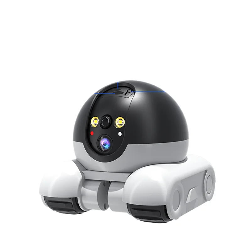 Pet Security Connection 4G Companion Toy With Camera Dog Smart Robot
Pet Security Connection 4G Companion Toy With Camera Dog Smart Robot