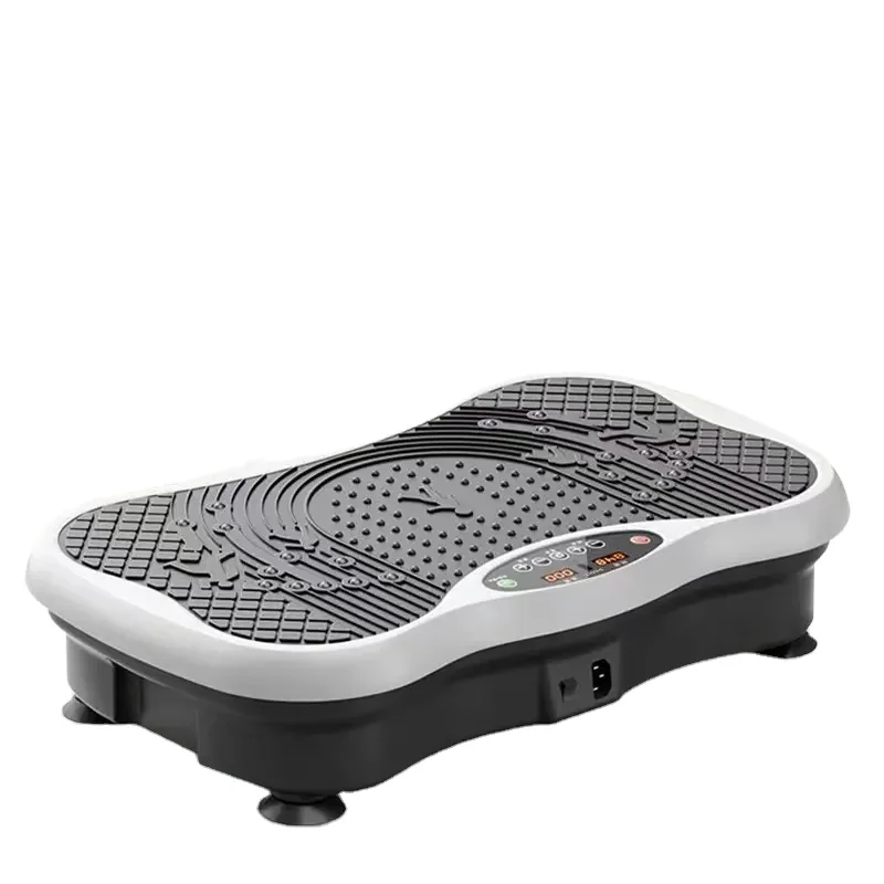 Professional Electric Fitness Service Ultrathin Strong Body Home Use Exercise Vibration Plate Machine Remote Control 120kg Max
Professional Electric Fitness Service Ultrathin Strong Body Home Use Exercise Vibration Plate Machine Remote Control 120kg Max
