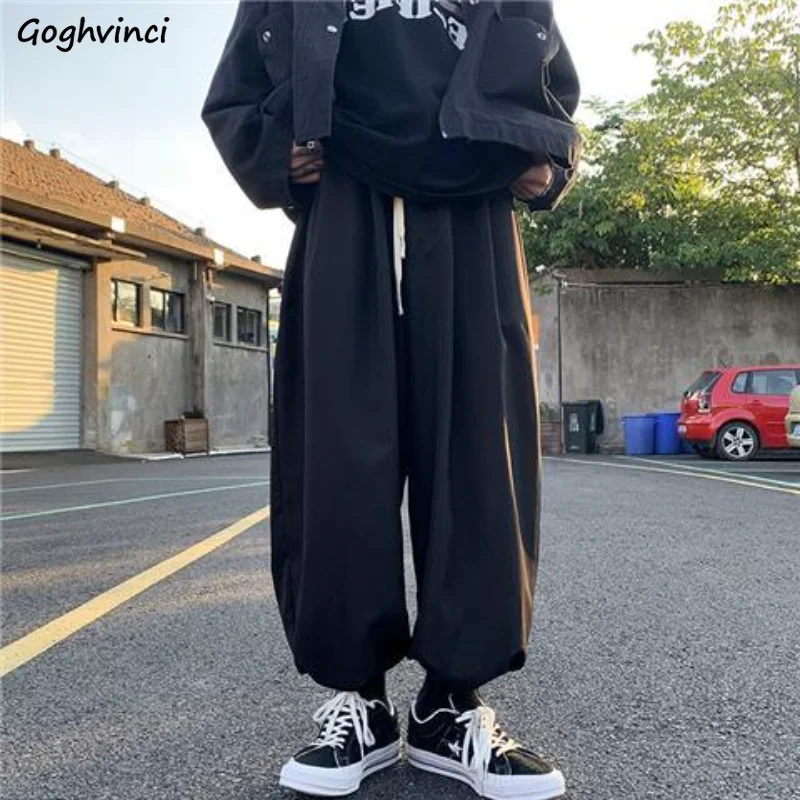 Harem Pants Women Streetwear Casual Unisex Ankle-length Spring Female Personality Loose Korean Style Fashion New All-match Solid
Harem Pants Women Streetwear Casual Unisex Ankle-length Spring Female Personality Loose Korean Style Fashion New All-match Solid