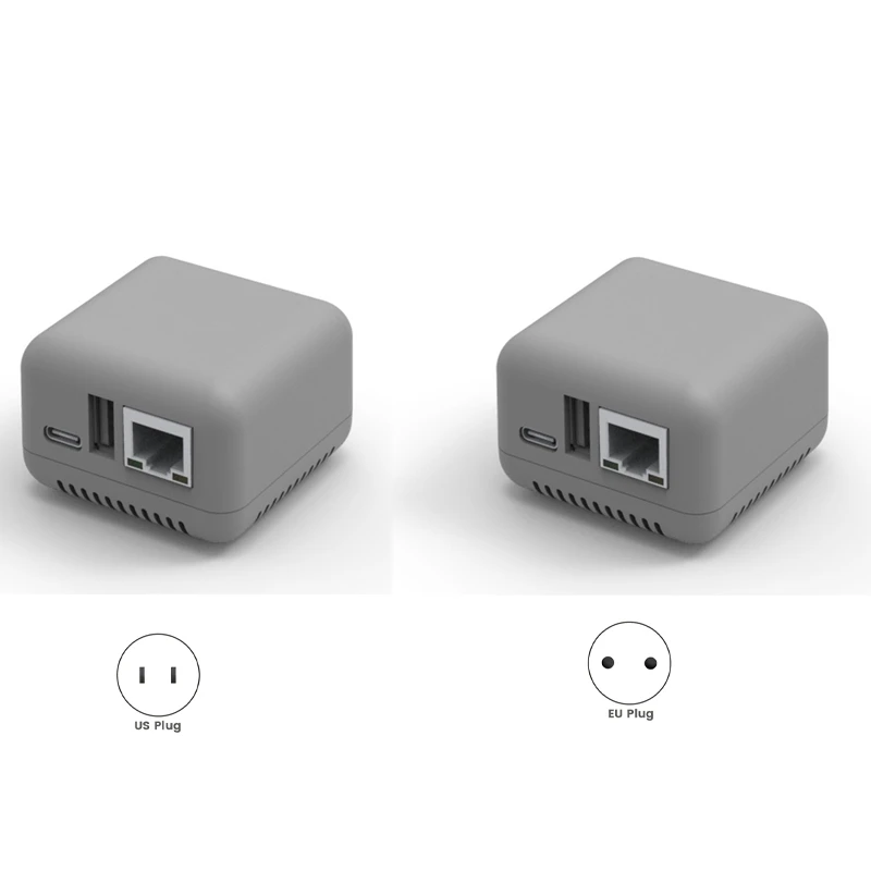 AF91-Wifi Network BT 4.0 Print Server Networking USB 2.0 Port Fast 10/100Mbps RJ-45 LAN Port Ethernet Print Network
AF91-Wifi Network BT 4.0 Print Server Networking USB 2.0 Port Fast 10/100Mbps RJ-45 LAN Port Ethernet Print Network