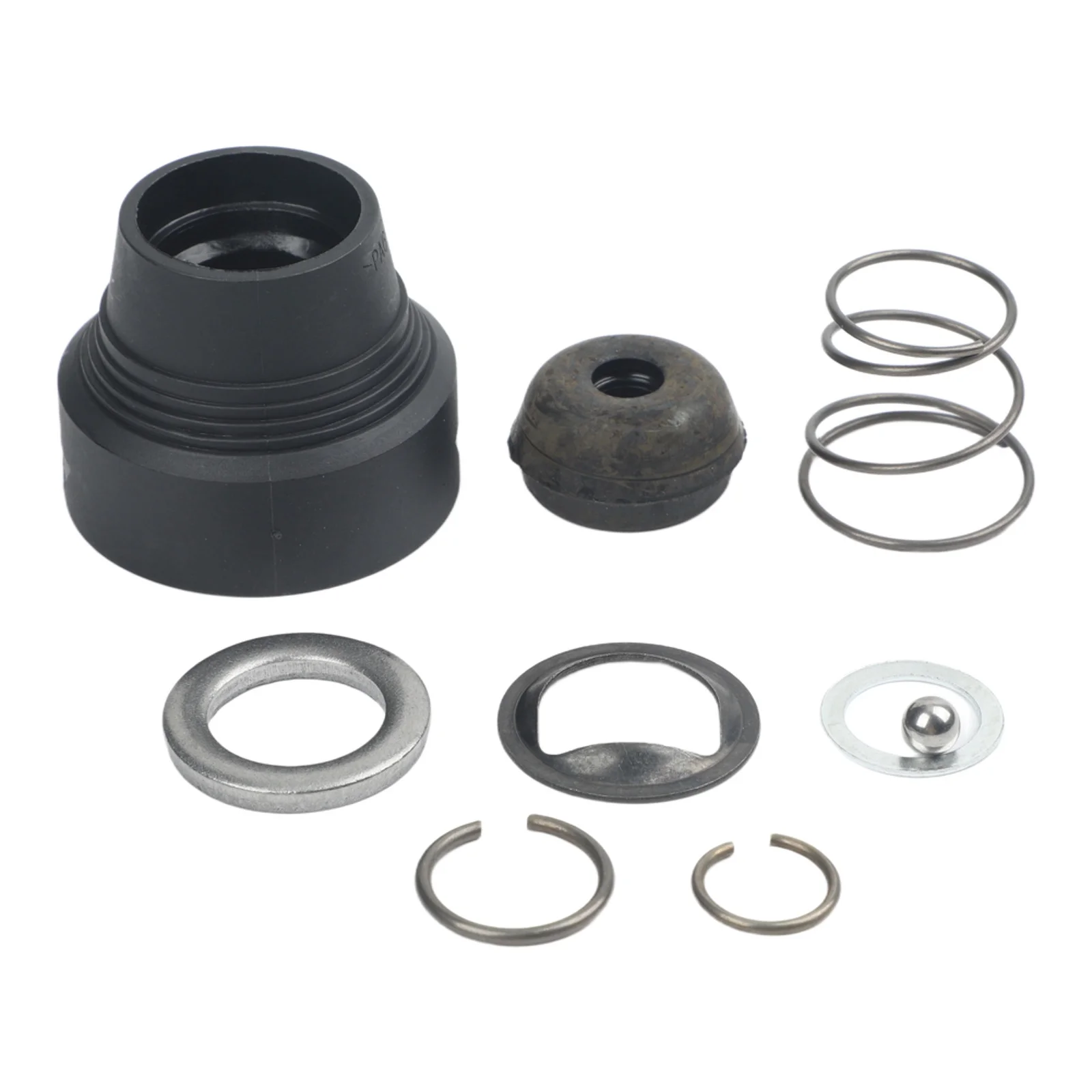 Tool Maintenance No Black Hammer Drill Chuck Repair Kit For Drill Accessories Industrial Tweezers Tool Maintenance Part
Tool Maintenance No Black Hammer Drill Chuck Repair Kit For Drill Accessories Industrial Tweezers Tool Maintenance Part
