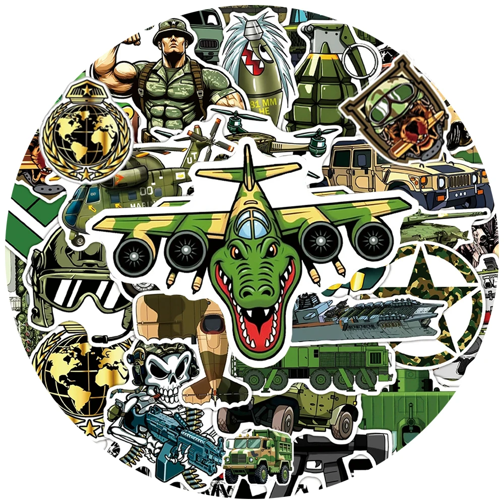 10/30/50pcs Cool Military Force Graffiti Stickers Waterproof DIY Motorcycle Phone Luggage Car Cartoon Gothic Decals Decoration 
10/30/50pcs Cool Military Force Graffiti Stickers Waterproof DIY Motorcycle Phone Luggage Car Cartoon Gothic Decals Decoration