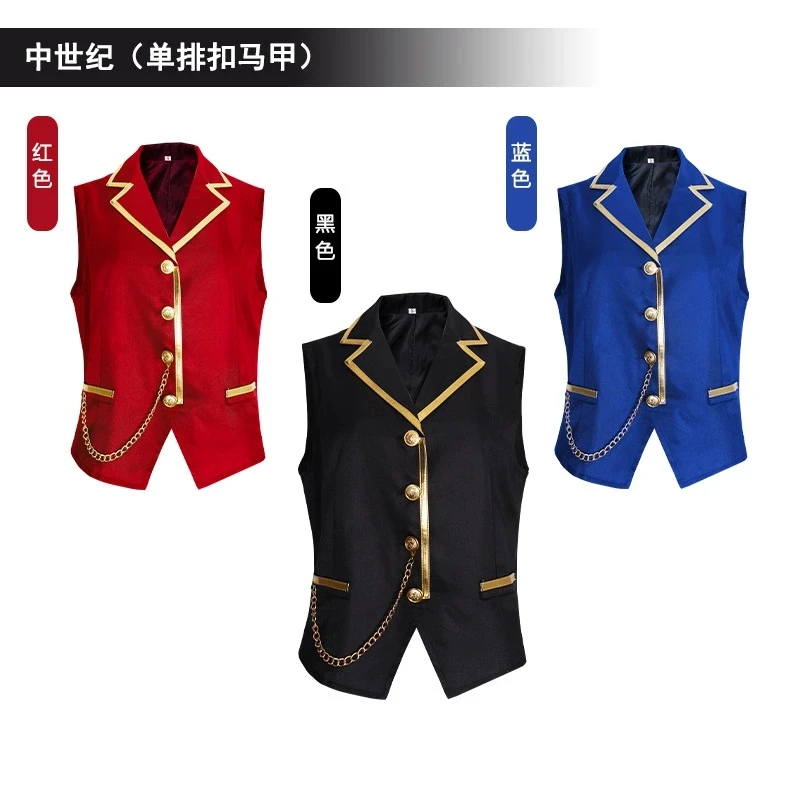 Мужской приталенный костюм, жилет, мужской жилет, джентльменский деловой жилет, тонкий жилет в английском стиле с v-образным вырезом на одной пуговице, лоскутный топ
Мужской приталенный костюм, жилет, мужской жилет, джентльменский деловой жилет, тонкий жилет в английском стиле с v-образным вырезом на одной пуговице, лоскутный топ