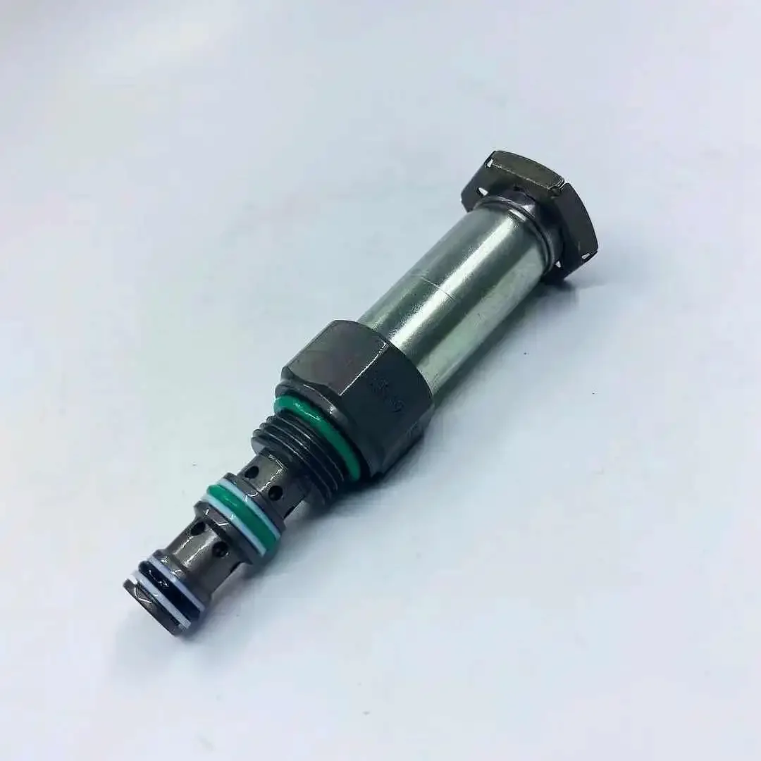 Excavator Spare Parts SY65 SY75 60008386 Electromagnetic Valve Core 3001603-WK07L-01-C-V
Excavator Spare Parts SY65 SY75 60008386 Electromagnetic Valve Core 3001603-WK07L-01-C-V