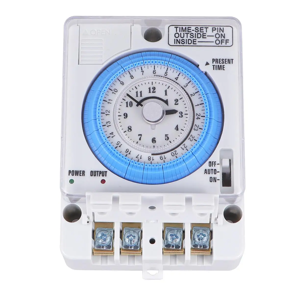 Precise Timer Mechanical Kitchen Large Digital Clock Outdoor Light Industrial Stopwatch
Precise Timer Mechanical Kitchen Large Digital Clock Outdoor Light Industrial Stopwatch