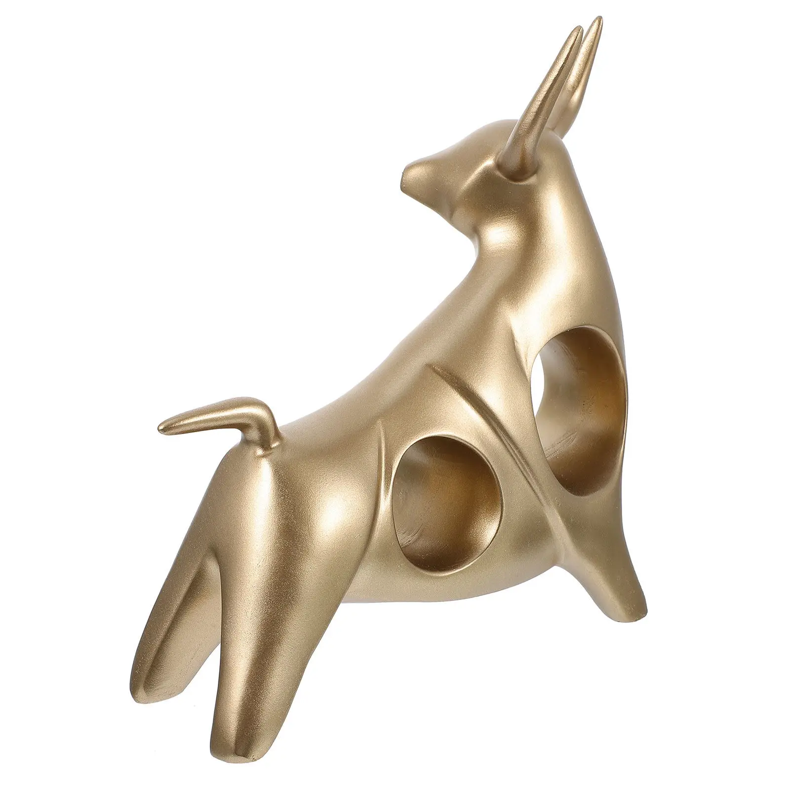 1 шт. Декоративная фигурка быка из смолы, медно-золотой цвет, символ животного, украшение для рабочего стола, дома, офиса, автомобиля, долговечная, из смолы.
1 шт. Декоративная фигурка быка из смолы, медно-золотой цвет, символ животного, украшение для рабочего стола, дома, офиса, автомобиля, долговечная, из смолы.