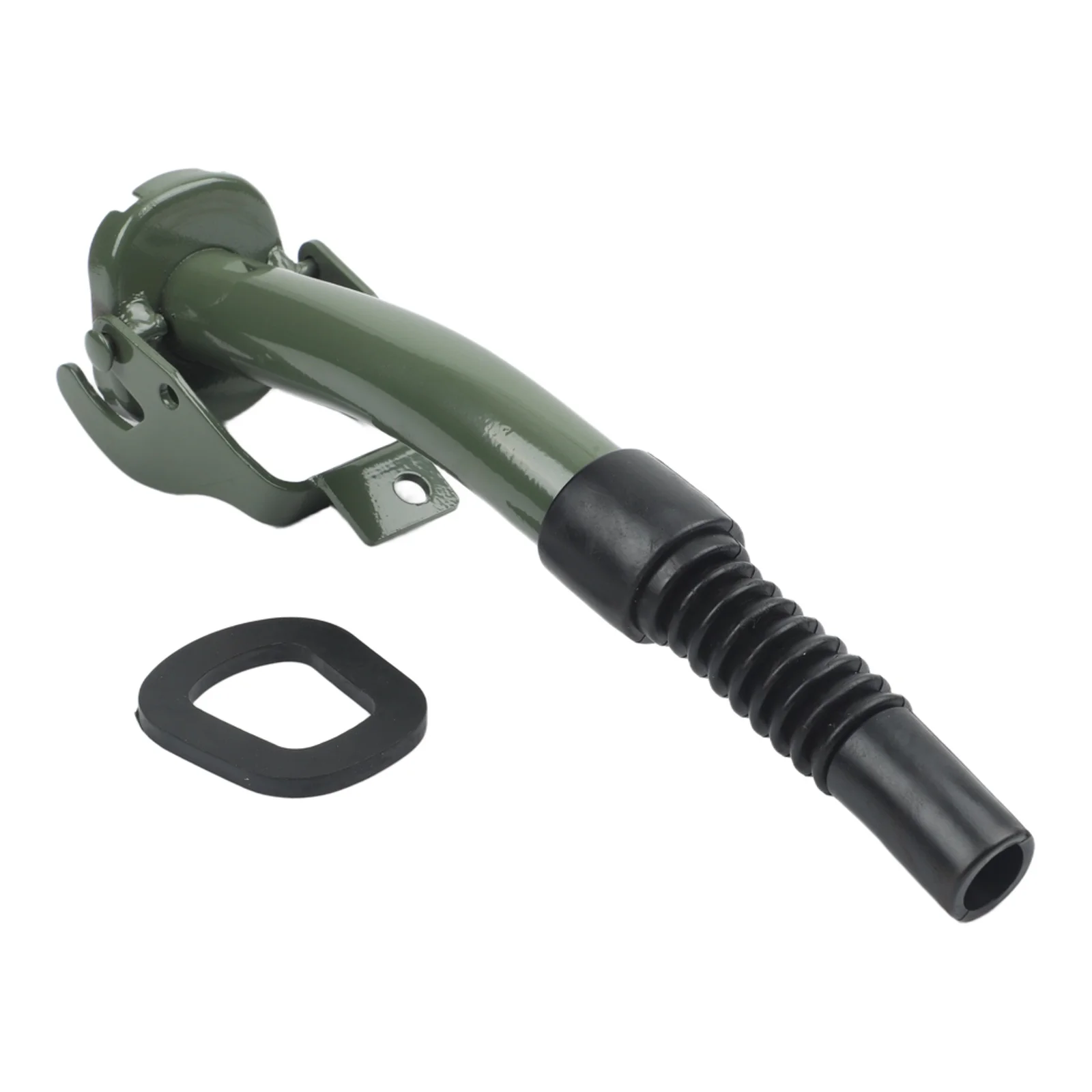 1PC Pouring Spout For Metal Petrol Can Fuel Canister Flexible Olive Green Confrontk Can Spout Fuel Nozzle Replacement
1PC Pouring Spout For Metal Petrol Can Fuel Canister Flexible Olive Green Confrontk Can Spout Fuel Nozzle Replacement