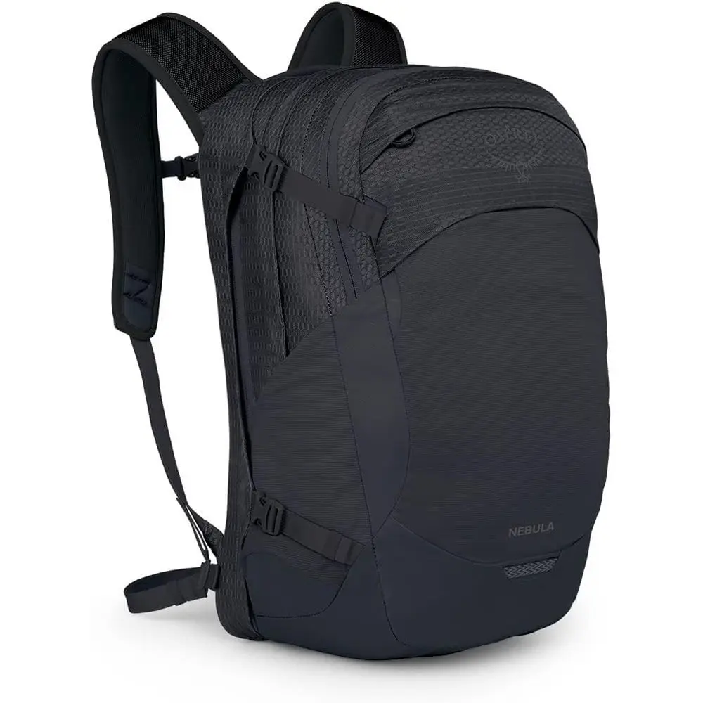 Commuter Backpack, Sleek Black
Commuter Backpack, Sleek Black