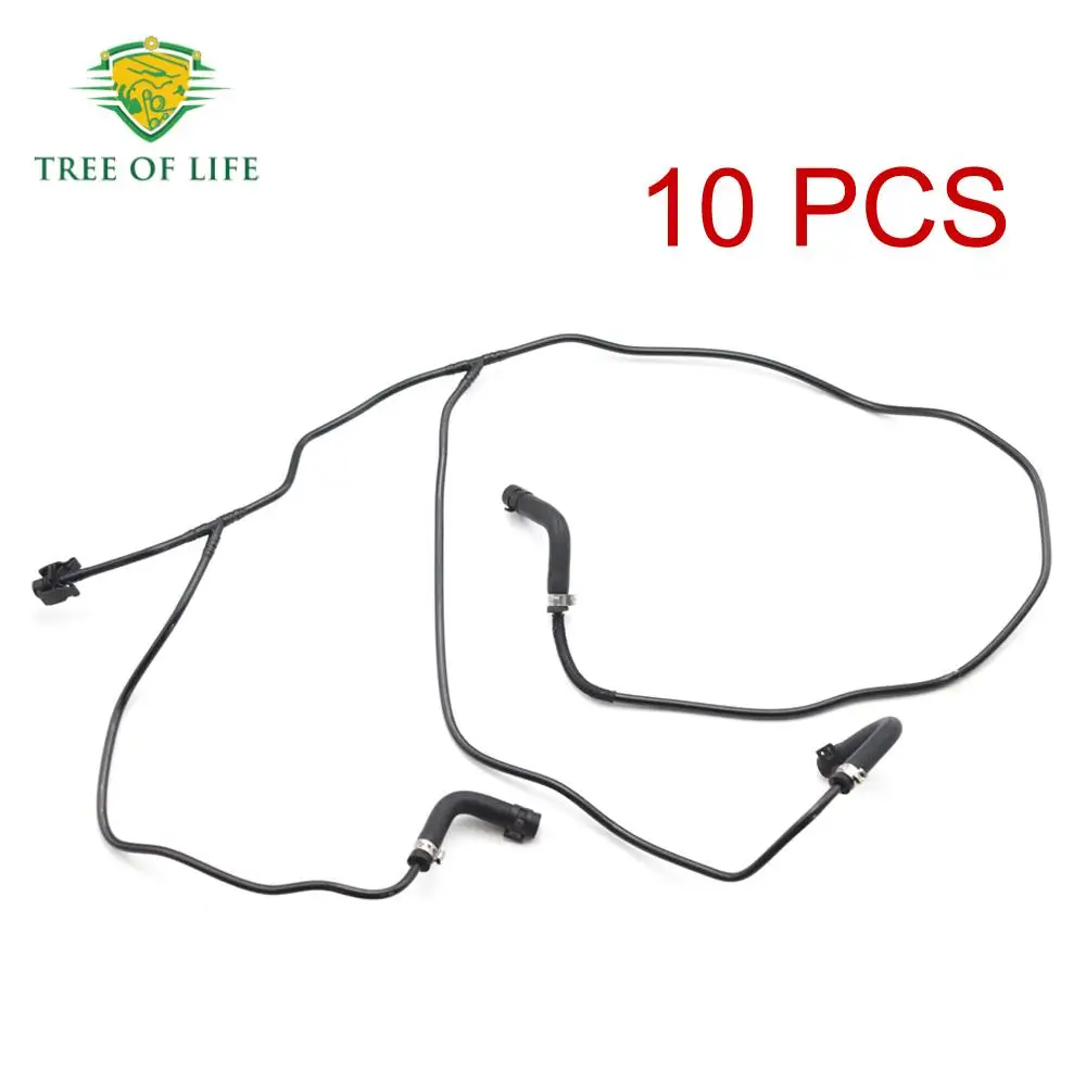 1/5/10 Radiator Coolant Reservoir Hose Water Tank Backwater Long Hose For Ford Escape Kuga II 1.5 2017-2019 2094882 GV6Z-8B081-G
1/5/10 Radiator Coolant Reservoir Hose Water Tank Backwater Long Hose For Ford Escape Kuga II 1.5 2017-2019 2094882 GV6Z-8B081-G