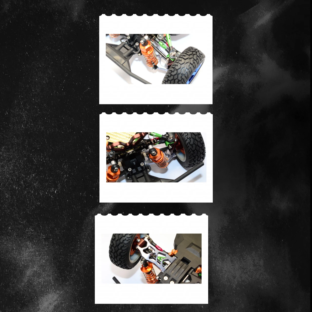 GPM Aluminum Front Arms For AXIAL 1/18 Yeti Jr Score Trophy Truck
GPM Aluminum Front Arms For AXIAL 1/18 Yeti Jr Score Trophy Truck