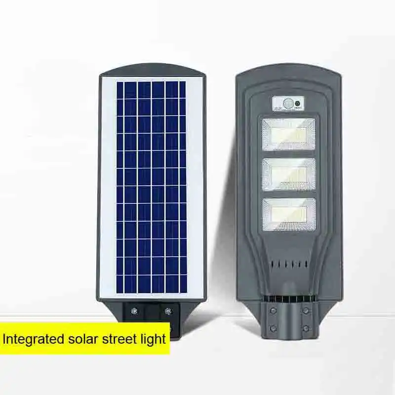 New products Ip65 Outdoor Waterproof Solar Light Integrated All In One Led Solar Street Light Garden Solar Powered Street Light
New products Ip65 Outdoor Waterproof Solar Light Integrated All In One Led Solar Street Light Garden Solar Powered Street Light