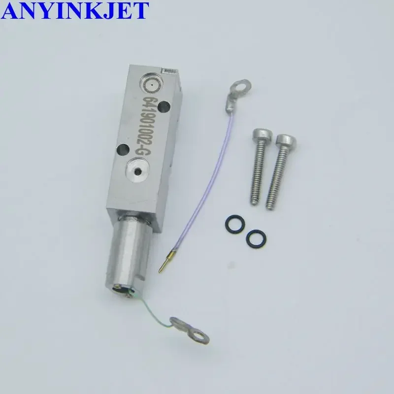 In stock For Imaje 9020 Printer G Head G Nozzle Module Assy ENM38540 for Imaje 9020 9030 Cij Printer
In stock For Imaje 9020 Printer G Head G Nozzle Module Assy ENM38540 for Imaje 9020 9030 Cij Printer