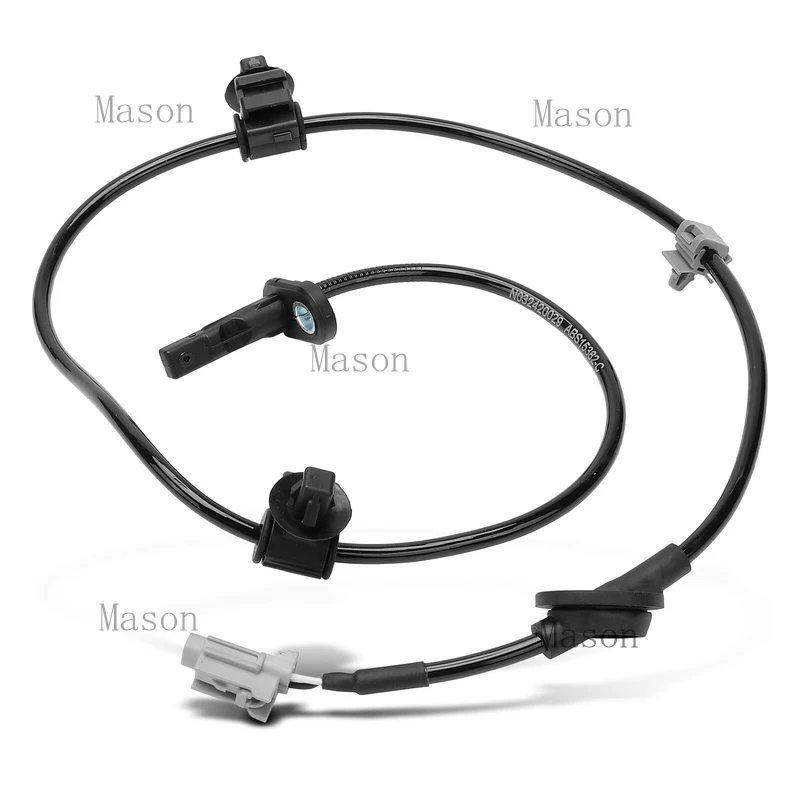 R+ Front Right Side ABS Wheel Speed Sensor for Subaru Forester 2019-2025 Crosstrek
R+ Front Right Side ABS Wheel Speed Sensor for Subaru Forester 2019-2025 Crosstrek