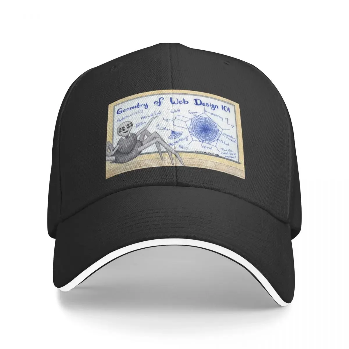 Geometry of Web Design, 101 Baseball Cap Rave fashionable Sun Hat For Children Men Golf Wear Women's
Geometry of Web Design, 101 Baseball Cap Rave fashionable Sun Hat For Children Men Golf Wear Women's