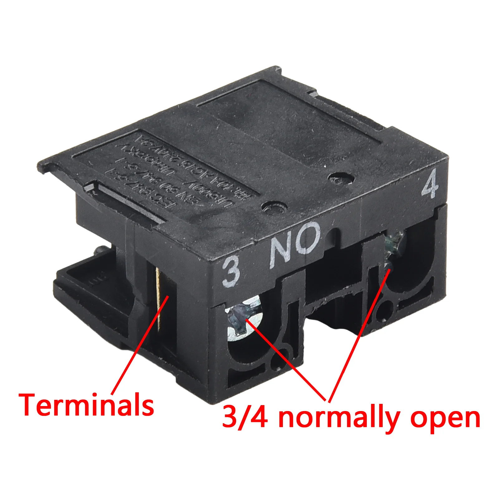 5PCS ZB2 BE101C/BE102C NO Push Button Joystick Switch 10A 415V Electrical Component Compatible with Control Systems
5PCS ZB2 BE101C/BE102C NO Push Button Joystick Switch 10A 415V Electrical Component Compatible with Control Systems