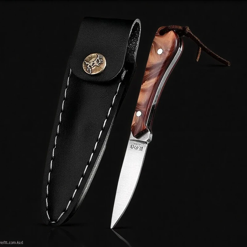 Mini Stainless Steel Outdoor Hiking Camping Fishing Fruit Cutting Tool Exquisite Pattern A Small Knife With A Glittering Handle
Mini Stainless Steel Outdoor Hiking Camping Fishing Fruit Cutting Tool Exquisite Pattern A Small Knife With A Glittering Handle