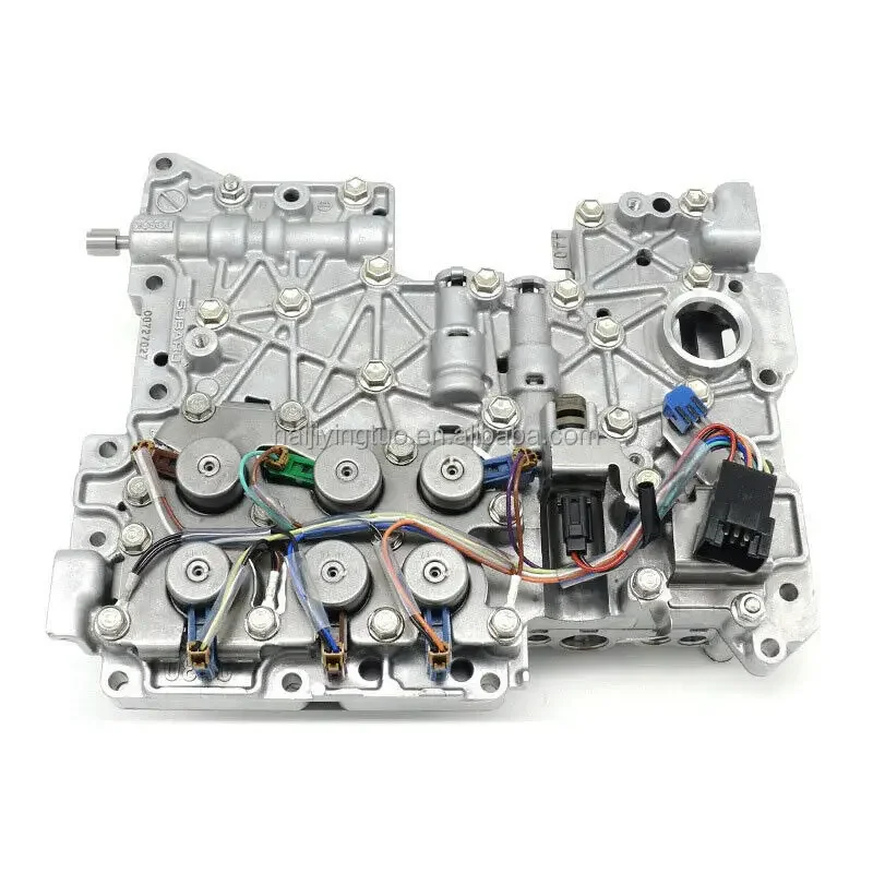 4EAT Transmission Solenoid Valve Body for Subaru Forester 2.5L Outback 2005-up
4EAT Transmission Solenoid Valve Body for Subaru Forester 2.5L Outback 2005-up
