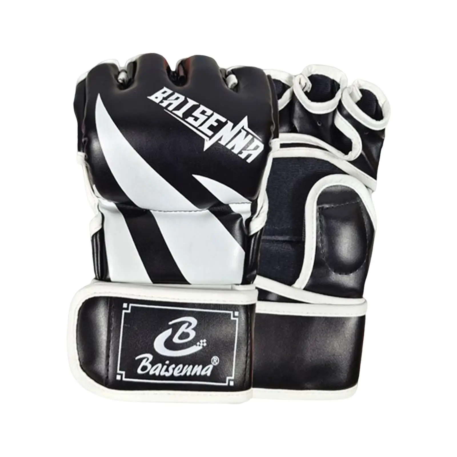 Mma Gloves Half Finger Sport Mittens Fight Gloves Women Men Boxing Gloves
Mma Gloves Half Finger Sport Mittens Fight Gloves Women Men Boxing Gloves