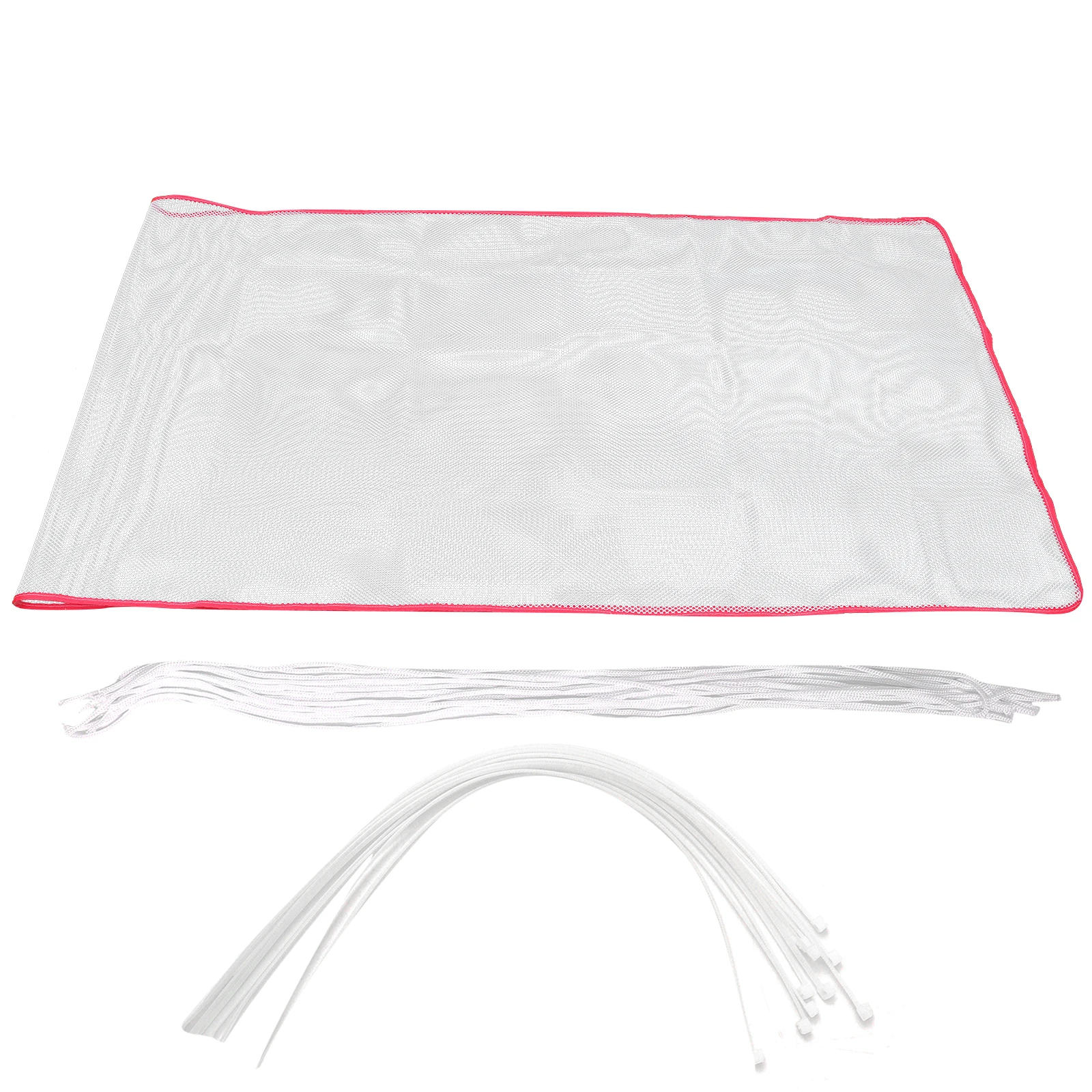 Balcony Protection Net Stairway Mesh Kids Safety Thickened Polyester Banister Protector Baby Guard Net Durable Weatherproof
Balcony Protection Net Stairway Mesh Kids Safety Thickened Polyester Banister Protector Baby Guard Net Durable Weatherproof