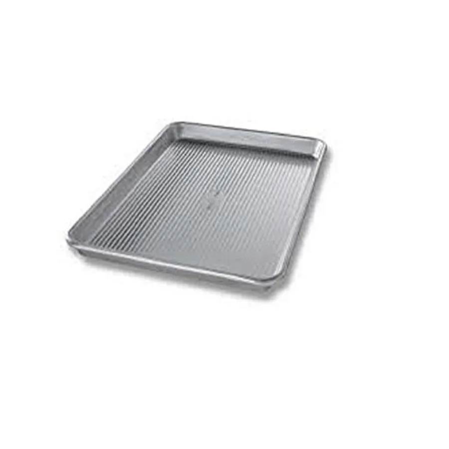 Bakeware Nonstick Jelly Roll Pan With Lid White
Bakeware Nonstick Jelly Roll Pan With Lid White