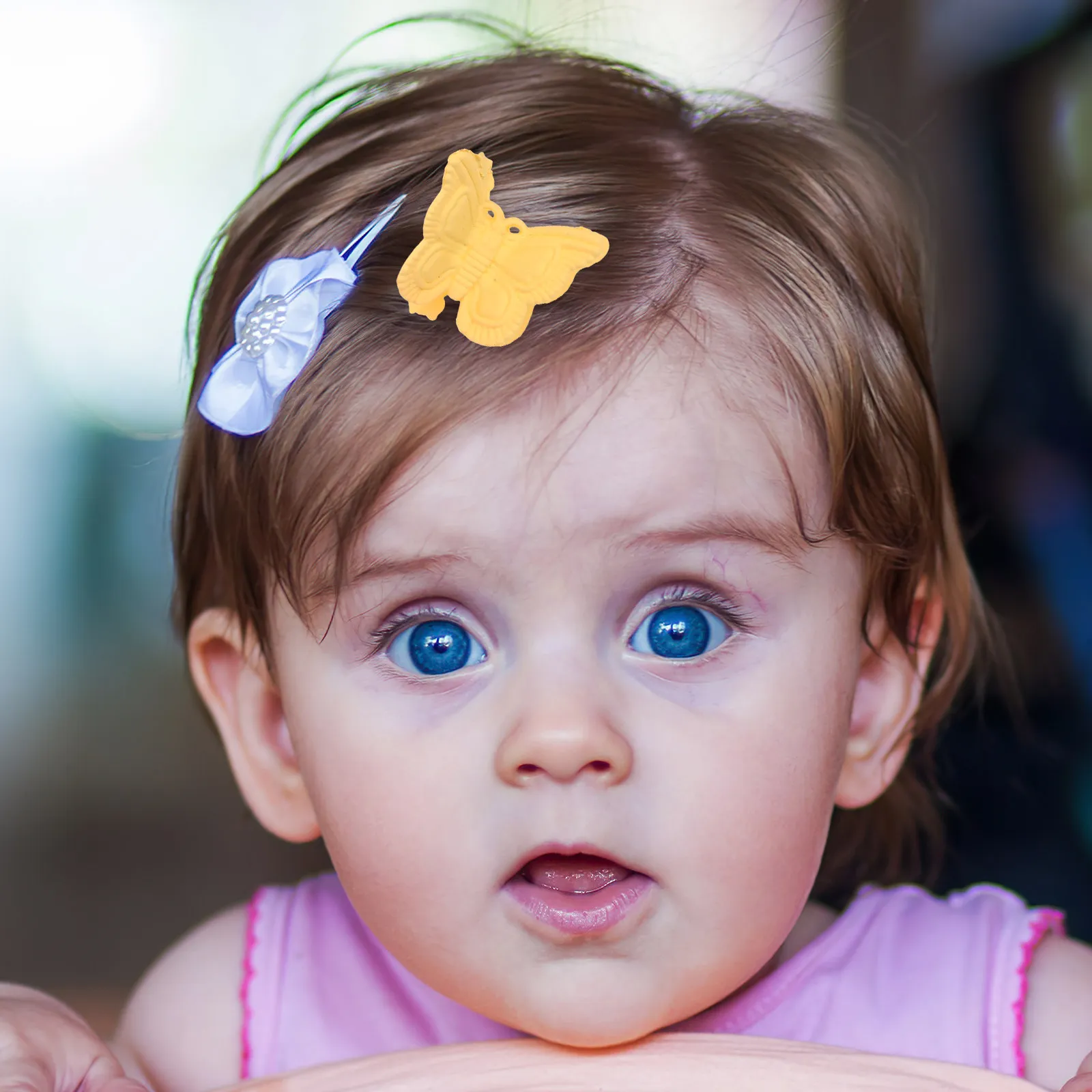 30Pcs Fashionable Hair Clips Butterflies Claw Clamps for Women Strong Hold Small Hair Clips Styling Accessories
30Pcs Fashionable Hair Clips Butterflies Claw Clamps for Women Strong Hold Small Hair Clips Styling Accessories