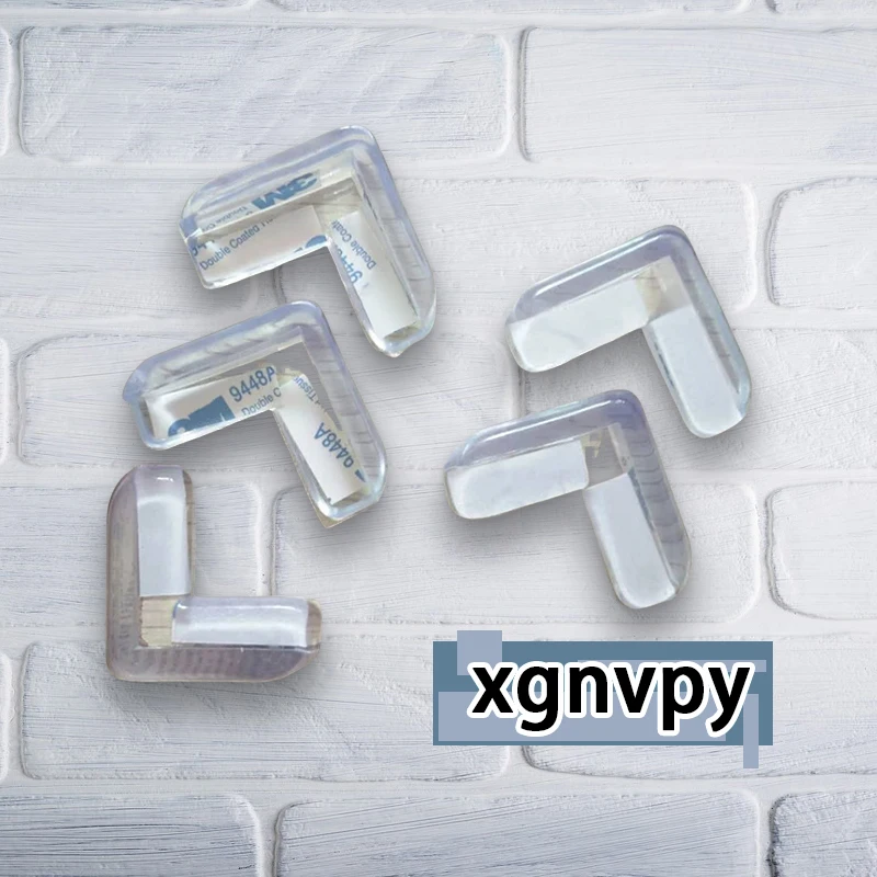 Прозрачная резиновая защитная накладка xgnvpy на углы стола, защита от столкновений, защитная накладка на края стола
Прозрачная резиновая защитная накладка xgnvpy на углы стола, защита от столкновений, защитная накладка на края стола