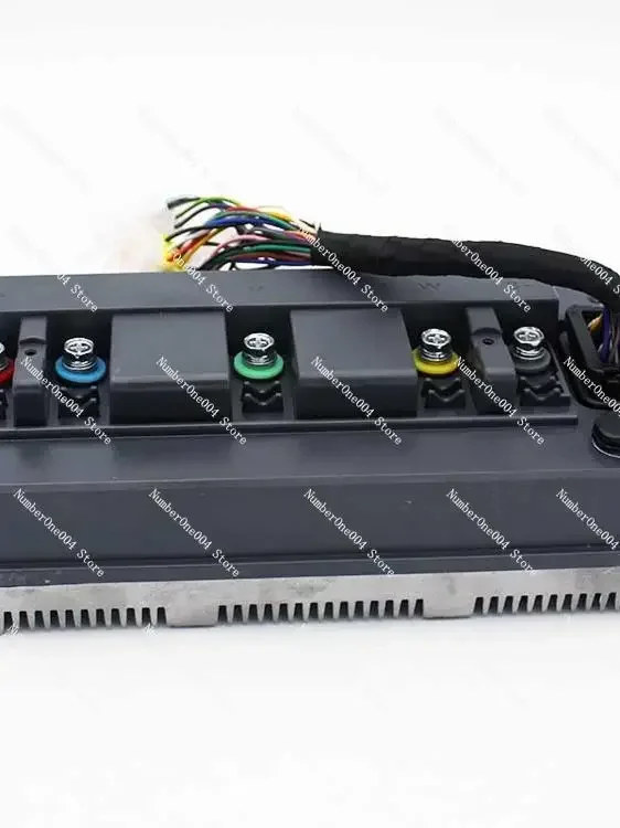 Suitable for electric vehicle electric motorcycle intelligent sine wave EM200/2 second generation motor controller 72V200A
Suitable for electric vehicle electric motorcycle intelligent sine wave EM200/2 second generation motor controller 72V200A
